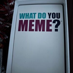What Do You Meme? Card Game
